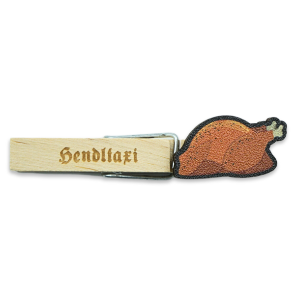 Glubbal „Hendltaxi“ – Der Hingucker auf jeder Wiesn